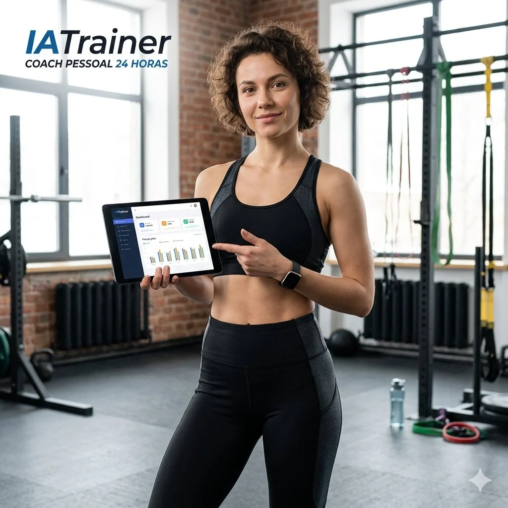 IATrainer Coach Pessoal