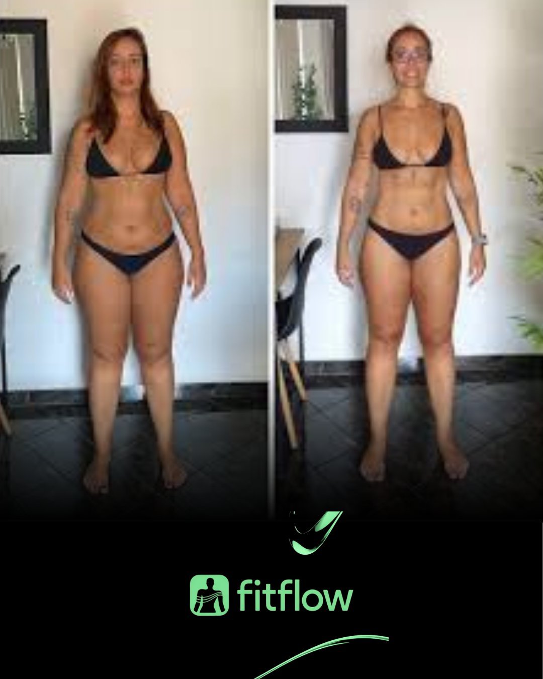 Antes e depois