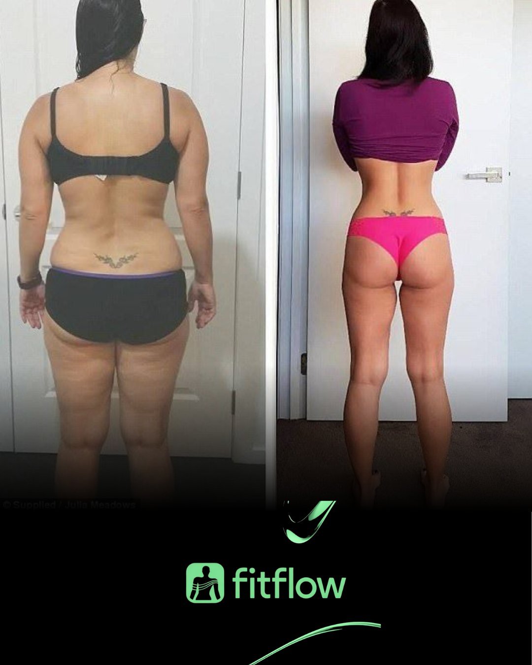 Antes e depois