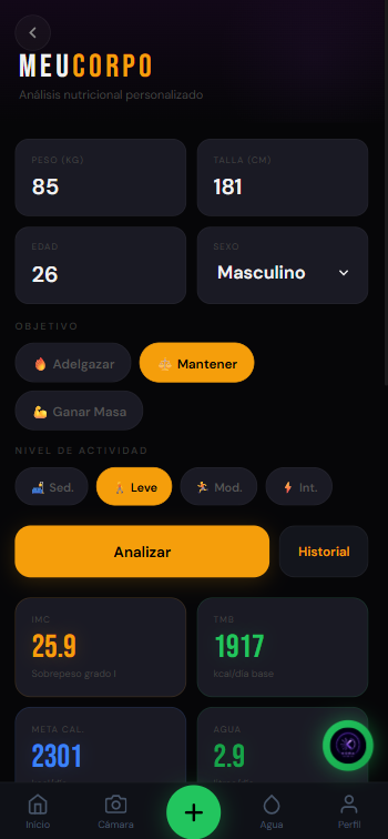 Mi Cuerpo